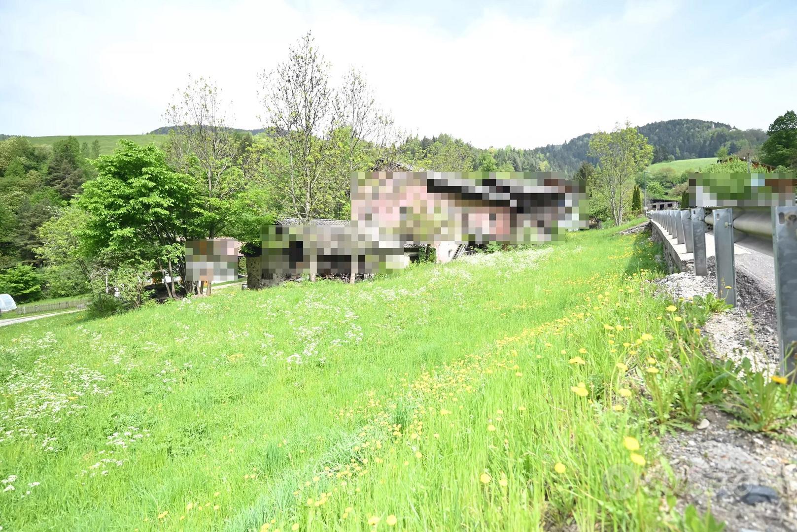 Val di Funes - terreno edificabile - View 2