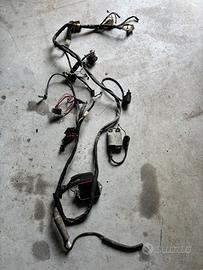 Impianto elettrico zip