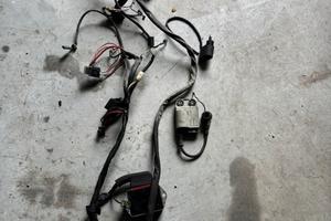 Impianto elettrico zip