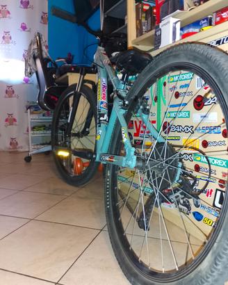 bici taglia 26 