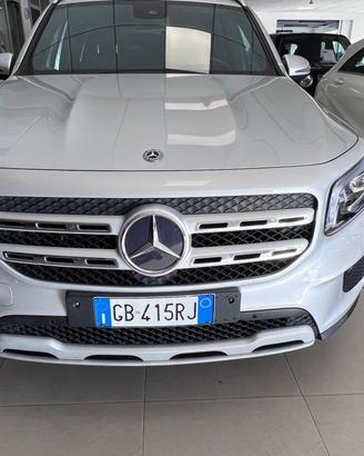 Mercedes-benz GLB 180 d Automatic Executive