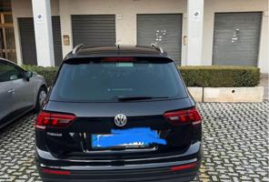 Tiguan Nera del Novembre 2019