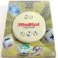 RISIKO! EXPRESS GIOCO IN SCATOLA EG EDITRICE GIOCH