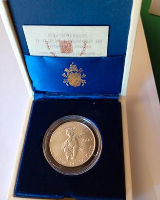 cofanetto moneta di 2000 lire 