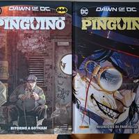 Il Pinguino Ritorno a Gotham Riunione di famiglia