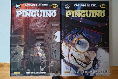 Il Pinguino Ritorno a Gotham Riunione di famiglia