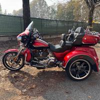 Harley-davidson Tri Glide CVO 117