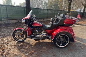 Harley-davidson Tri Glide CVO 117