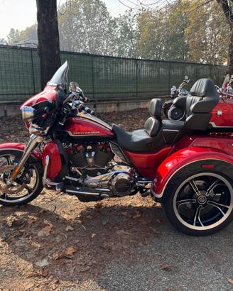 Harley-davidson Tri Glide CVO 117