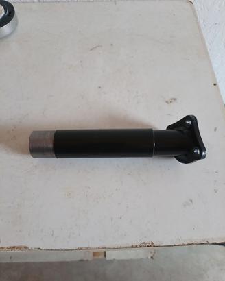 Collettore Aspirazione per 24 Piaggio Ape 50
