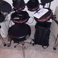 Batteria elettronica Alesis Crimson II