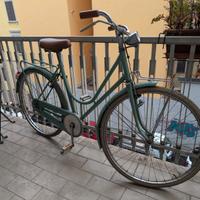 bici tipo epoca freni a bacchetta