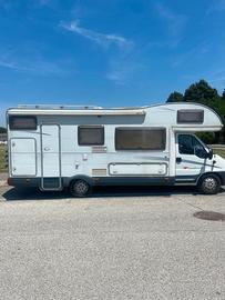 Camper roller team