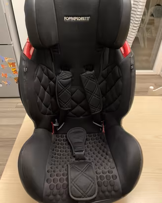 Seggiolono auto Foppapedretti Isofix