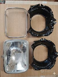 Faro  rettangolare CIBIÉ IODE H4