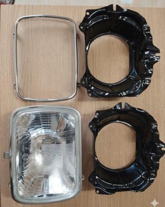 Faro  rettangolare CIBIÉ IODE H4