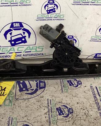 FIAT PANDA 2015 CREMAGLIERA ANTERIORE SX