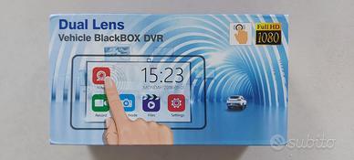 Telecamera per auto/car video recorder