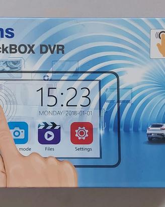 Telecamera per auto/car video recorder