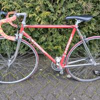 bici da corsa Moser Beretta Legnano