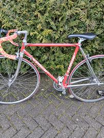 bici da corsa Moser Beretta Legnano