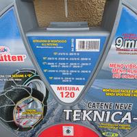 Catene auto