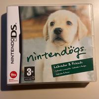 Giochi Nintendo DS nintendo dogs