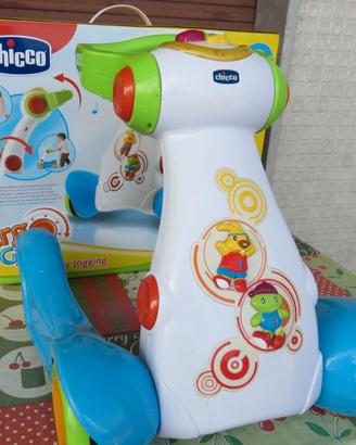 CHICCO -ERGO GYM JOGGING con scatola