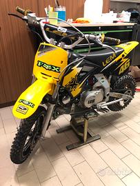 Minimoto cross pit bike