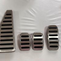 Pedaliere 500 abarth