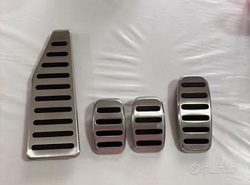 Pedaliere 500 abarth