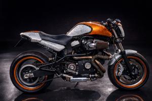 Buell M2 Cyclone Special