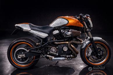 Buell M2 Cyclone Special