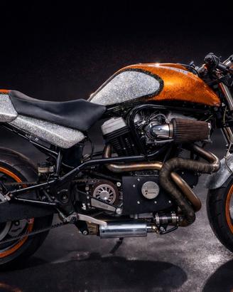 Buell M2 Cyclone Special