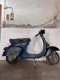 Vespa et3 125