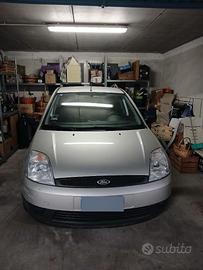 Ford Fiesta 1.2 Benzina 75CV – Unica Proprietaria