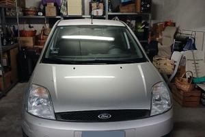 Ford Fiesta 1.2 Benzina 75CV – Unica Proprietaria