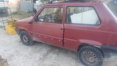 panda 4x4 