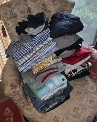 abbigliamento bambino 7 - 9 anni