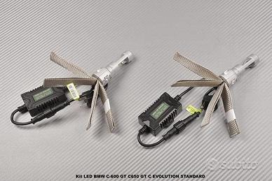 Kit LED BMW C-600 GT C650 GT C EVOLUTION STANDARD
