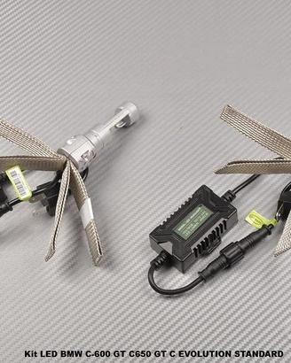 Kit LED BMW C-600 GT C650 GT C EVOLUTION STANDARD