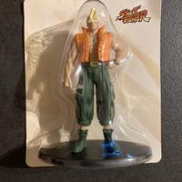 Action Figures Street Fighter Charlie