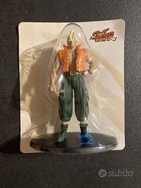 Action Figures Street Fighter Charlie