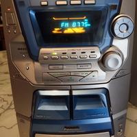 Stereo Panasonic