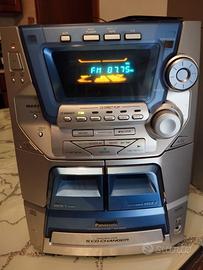 Stereo Panasonic
