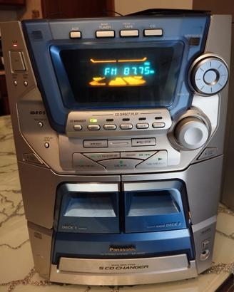 Stereo Panasonic