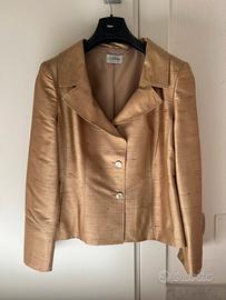 Blazer in seta Oltre taglia 44