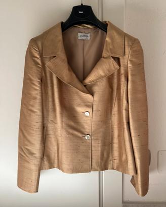 Blazer in seta Oltre taglia 44