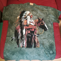 Maglietta t-shirt The Mountain XL USA