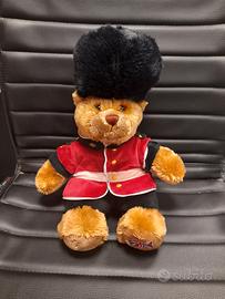 Orsacchiotto peluche guardia reale uk Keel Toys